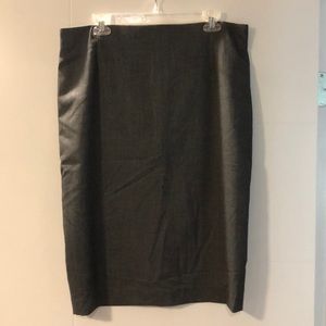 Ann Taylor pencil skirt size 14 with tags